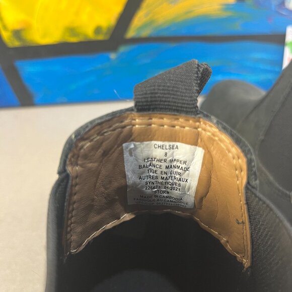 Workload Steel Toe Chelsea Boots – Size 8 (Excellent Condition) - Picture 5 of 5